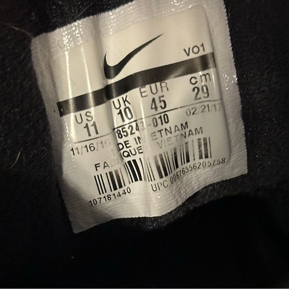 Men’s Kobe Bryant Basketball Shoes - Picture 8 of 8